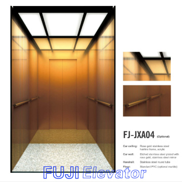 Подъемник пассажирского лифта FUJI (FJ-JXA04)
